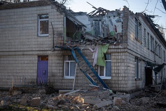 ukraine
